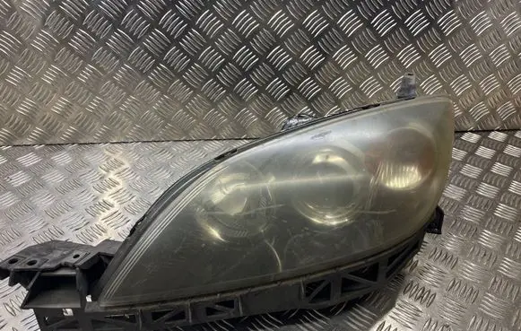 Mazda 3 I Headlight/headlamp