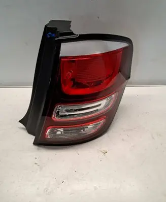 Citroen C3 Rear/tail lights 9803928680