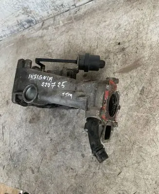 Opel Insignia A EGR valve cooler