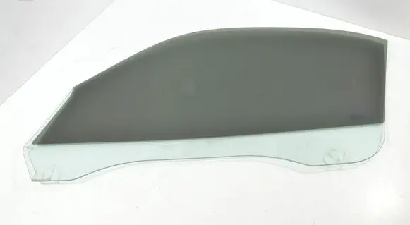 Porsche 911 996 Front door window/glass (coupe) 99654251203