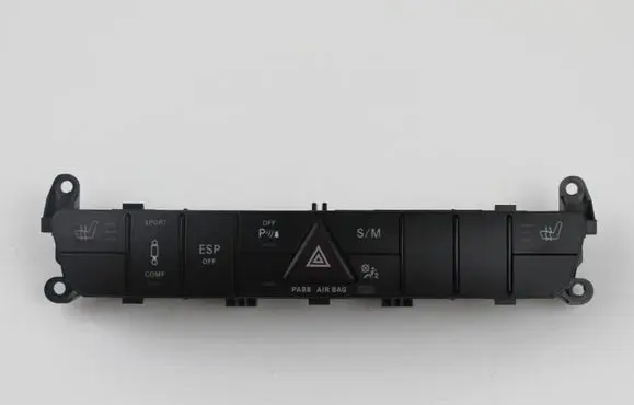 Mercedes-Benz ML W164 A set of switches A1648700551