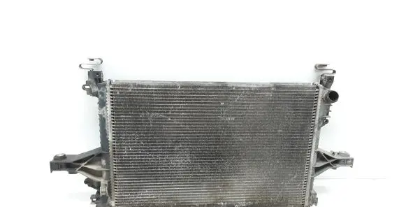 Coolant radiator