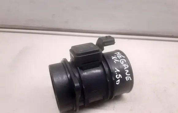 Renault Megane II Mass air flow meter 8200682558 5WK97021 H8200702517