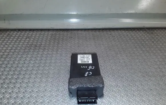 Door central lock control unit/module