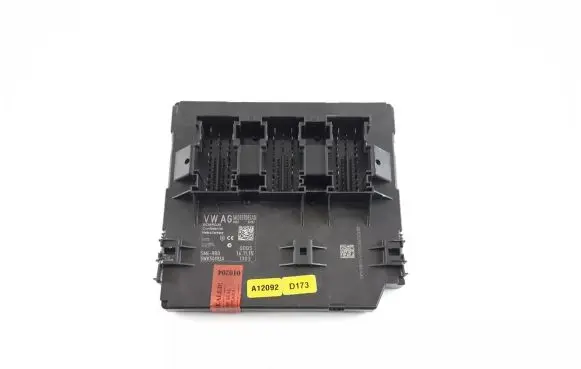 Volkswagen Caddy Comfort/convenience module 5K0937085AD 5K0937085 5WK50802A