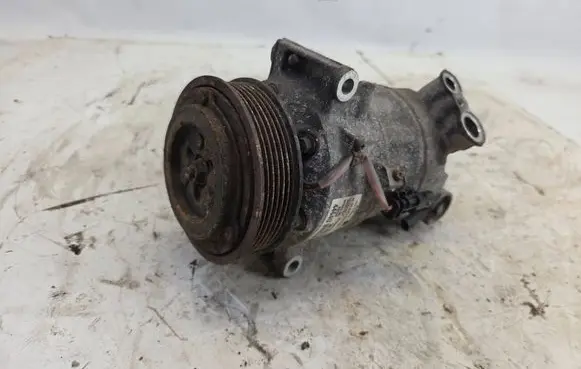 Opel Insignia A Air conditioning (A/C) compressor (pump) 39034464