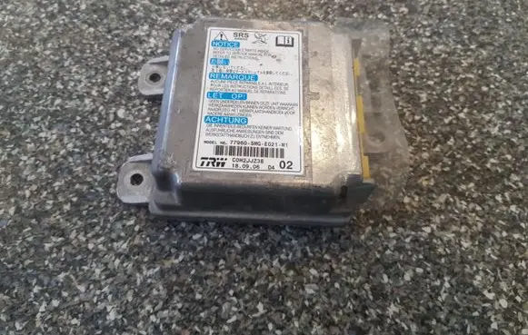 Honda Civic Airbag control unit/module 77960SMG