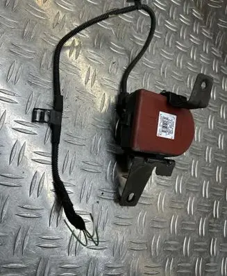Peugeot 308 Alarm system siren 9677756080 68324553