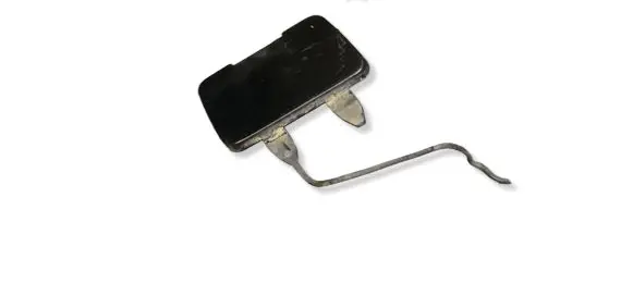 Volvo V70 Front tow hook cap/cover 08693369