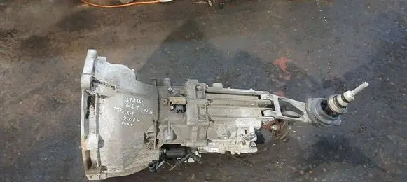 BMW X1 E84 Manual 6 speed gearbox 2170000751 7625468 5596699APR