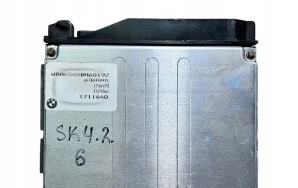 BMW 5 E39 Engine control unit/module 1429861