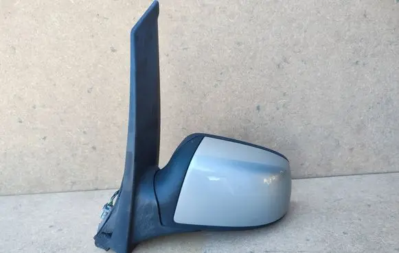 Ford Focus C-MAX Front door electric wing mirror 