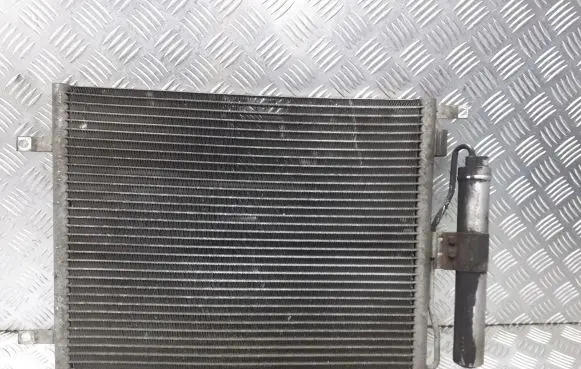 Nissan Micra Air conditioning (A/C) radiator (interior) 92100-AY600