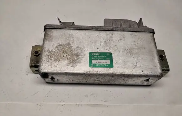 Audi 100 200 5000 C3 ABS control unit/module 443907379A 0265100017 4500529