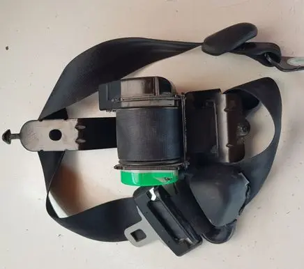 Chrysler Voyager Third row seat belt 04680516AC