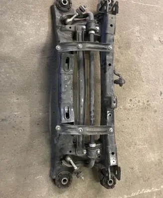 Toyota Auris E180 Rear subframe 