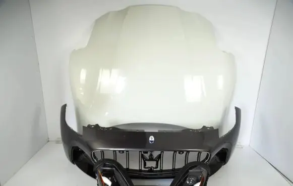 Maserati GranTurismo Front bumper