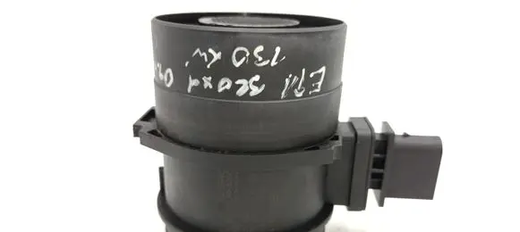 BMW 3 E90 E91 Mass air flow meter 0281002567 7788743 13627788743