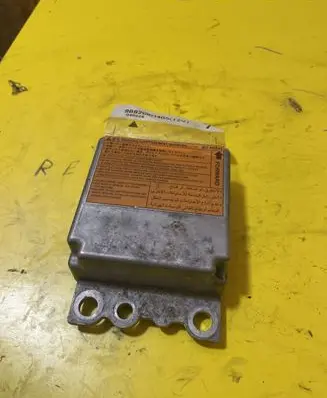 Peugeot 307 Airbag control unit/module 988208H405