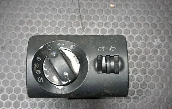 Audi A6 S6 C5 4B Light switch 4B1941531F