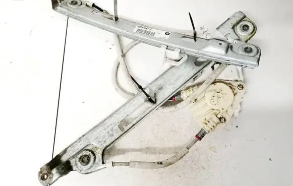 Dodge Caliber Sliding door window regulator with motor 05074798aae 05074798aa-e