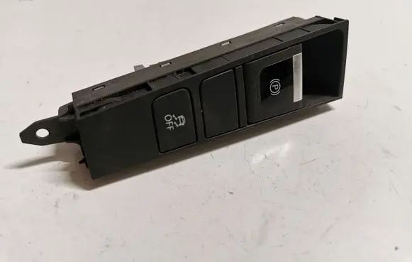 Volkswagen PASSAT CC Hand parking brake switch 3AB927137B