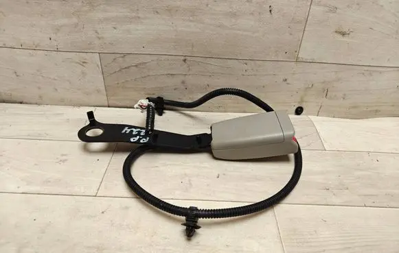 Honda Accord Front seatbelt buckle 080805AT
