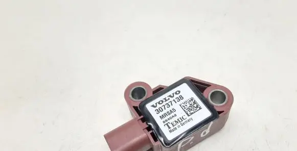 Volvo C70 Airbag deployment crash/impact sensor 30737138