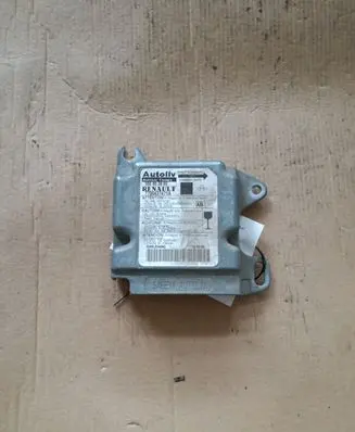 Renault Scenic I Airbag control unit/module 550803800