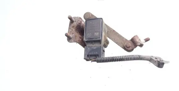 Mercedes-Benz CLS C219 Headlight/headlamp level sensor A0105427617