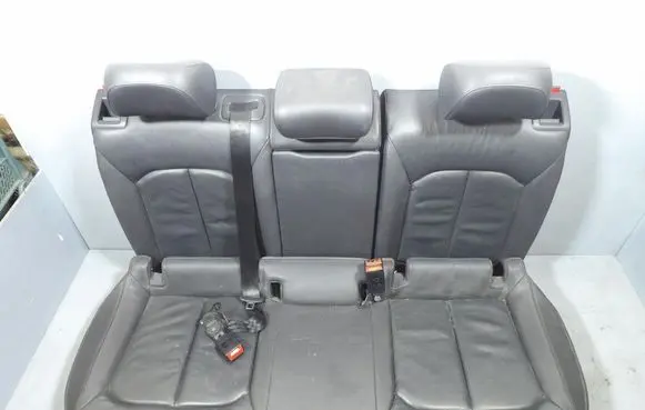 Audi A3 S3 8V Second row seats 
