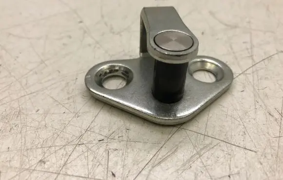 MG MG3 II Rear door lock loop/hook striker 