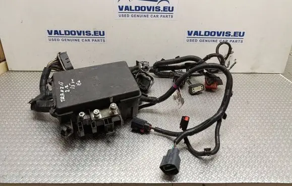 Ford Transit Fuse box set BK3T9K499BCB 150520112