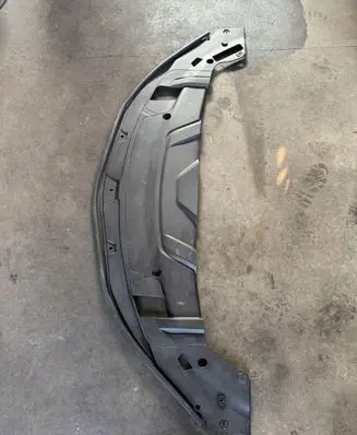Radiator trim