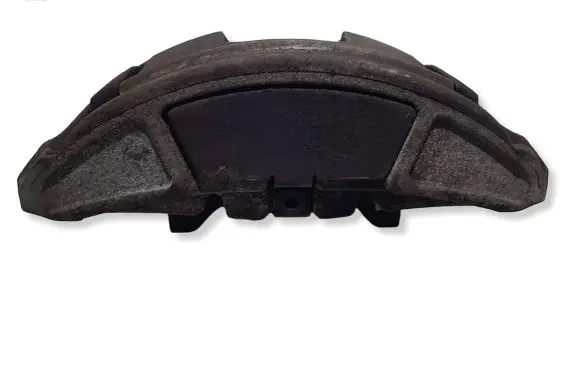 Audi A8 S8 D4 4H Front brake caliper 4H05ANFFD 4H05AN