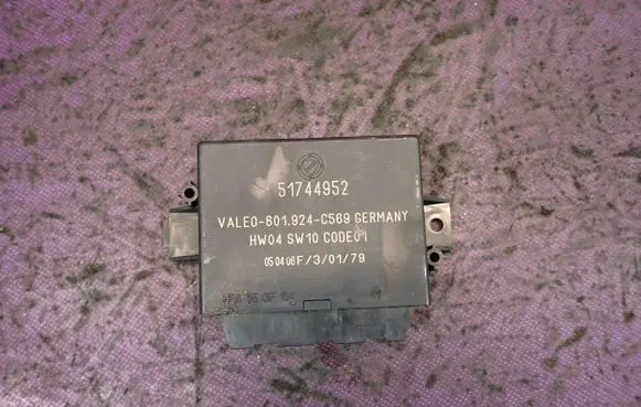 Fiat Punto (199) Other control units/modules 51744952