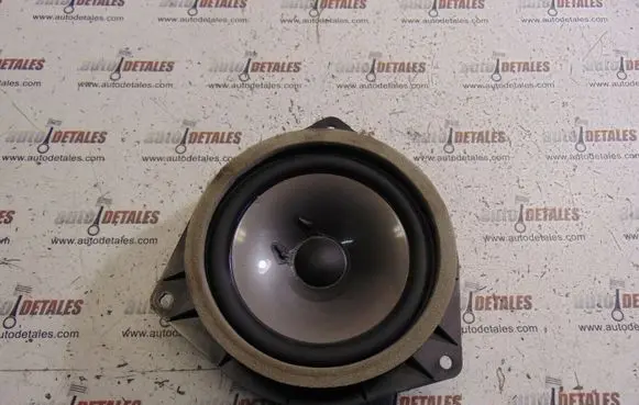 Front door speaker