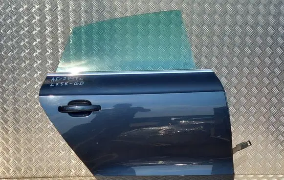 Audi A5 Sportback 8TA Rear door