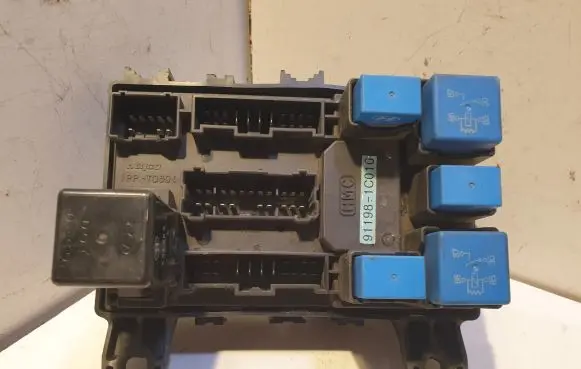 Fuse module