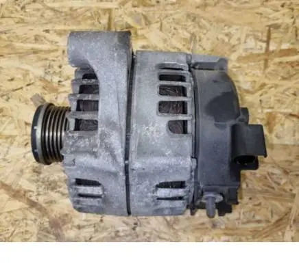 BMW 5 F10 F11 Generator/alternator 8507625 FG23S032 2608668E