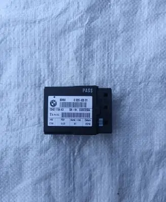 BMW 3 E90 E91 Seat control module 6926435