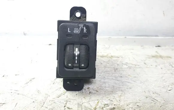 Subaru Legacy Seat heating switch