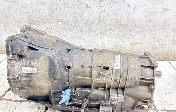BMW X5 E70 Automatic gearbox 014ZXU 6HP28X 4018897
