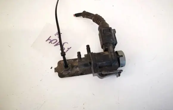 Audi A6 S6 C5 4B Turbo solenoid valve 1j0906283c