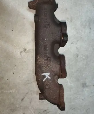 Audi A6 S6 C6 4F Exhaust manifold 059253033P
