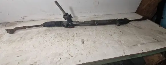 Ford Mondeo MK IV Steering rack 7G913A500AL 09M16N7250
