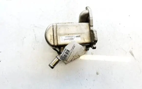 Renault Scenic III - Grand scenic III EGR valve cooler 996936M V29001603