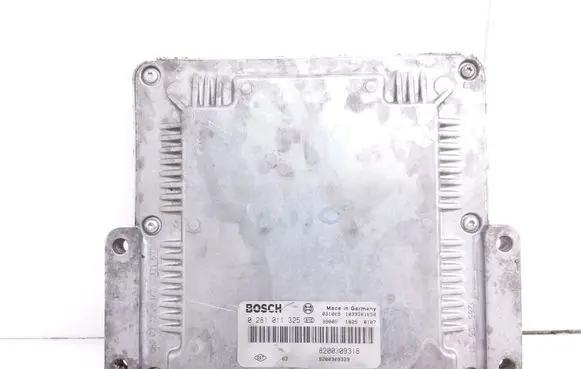 Renault Espace - Grand espace IV Engine control unit/module 8200309318 0281011325
