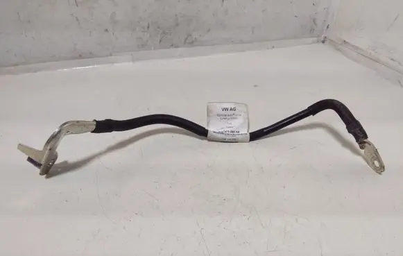 Volkswagen PASSAT B8 Negative earth cable (battery) 5Q0971250AB