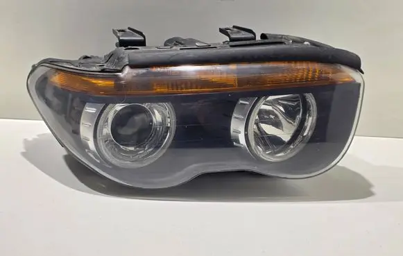 BMW 7 E65 E66 Headlight/headlamp 15621000